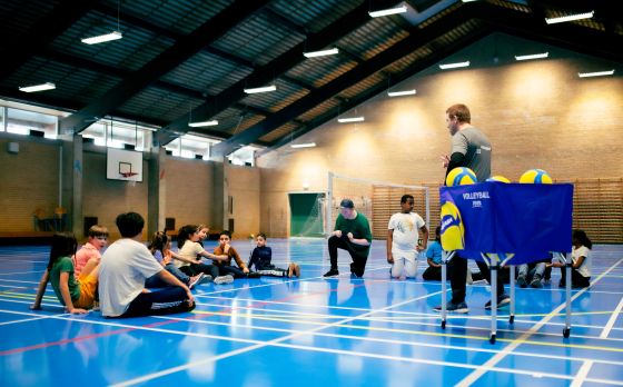 Kidsvolley